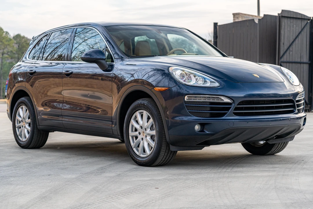 2012 Porsche 958 Cayenne - Image 9 of 31