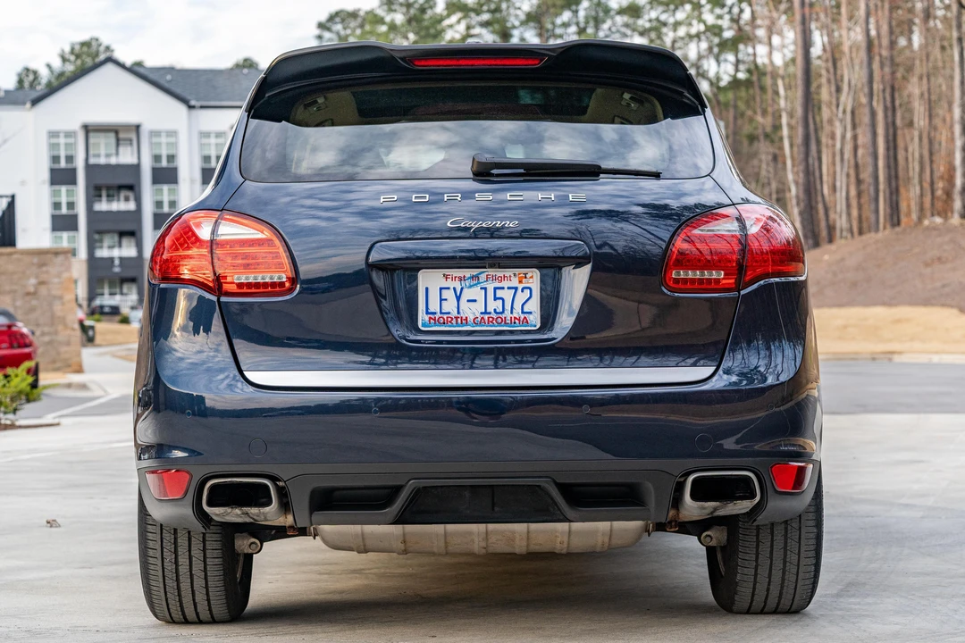 2012 Porsche 958 Cayenne - Image 5 of 31