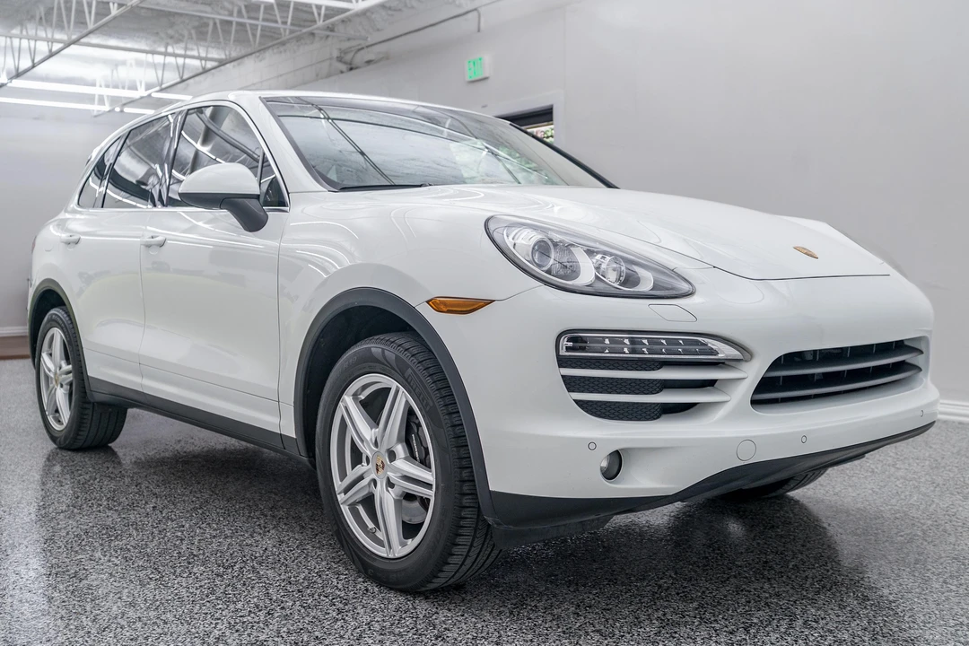 2012 Porsche 958 Cayenne - Image 15 of 31