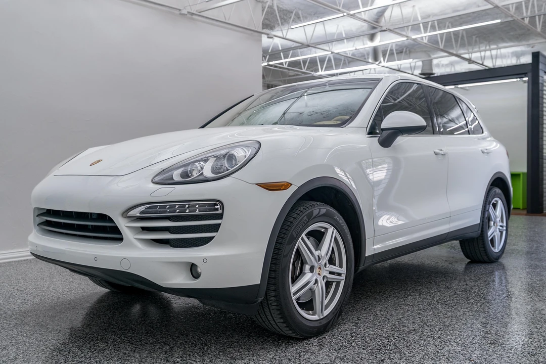 2012 Porsche 958 Cayenne - Image 8 of 31