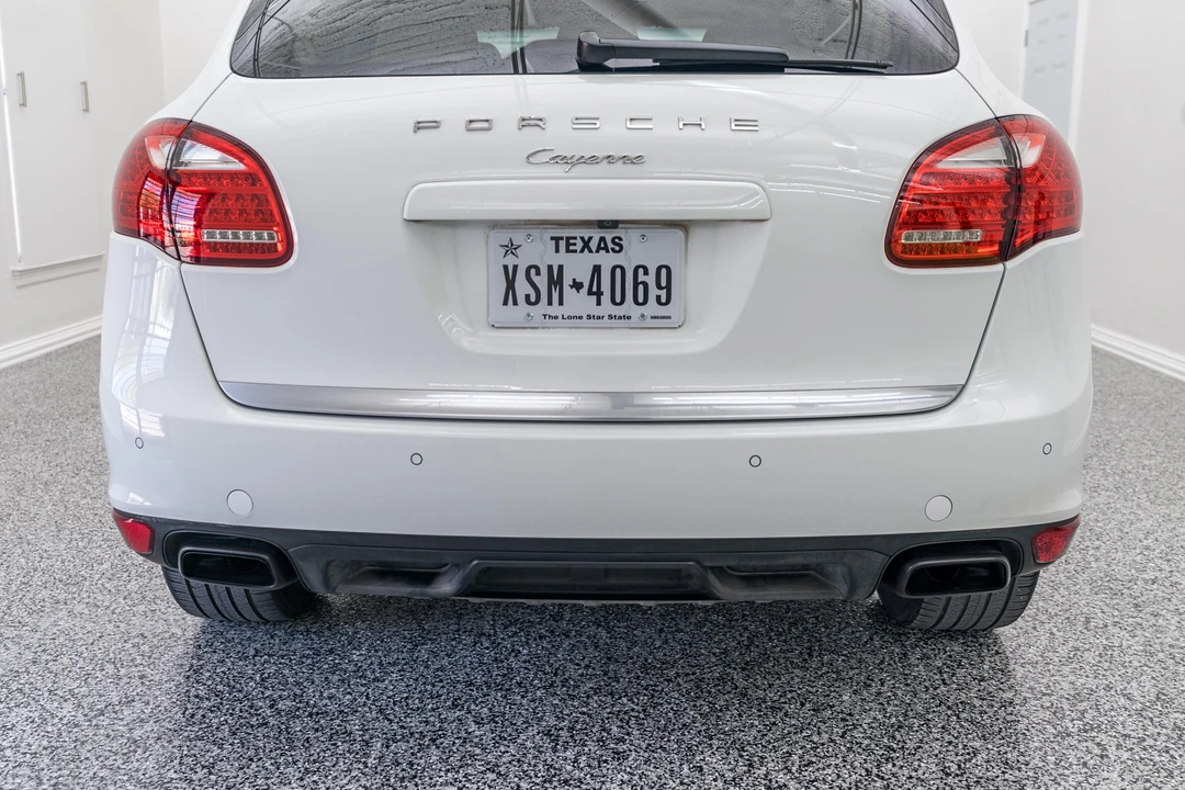 2012 Porsche 958 Cayenne - Image 11 of 31