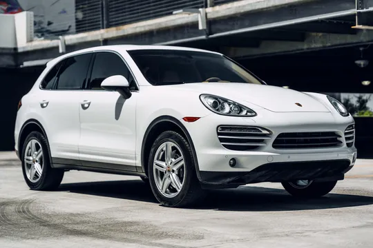 2012 Porsche Cayenne