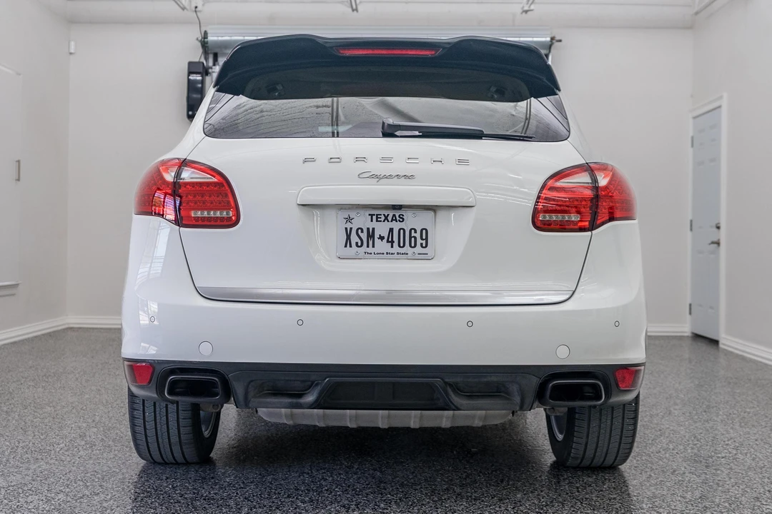 2012 Porsche 958 Cayenne - Image 5 of 31