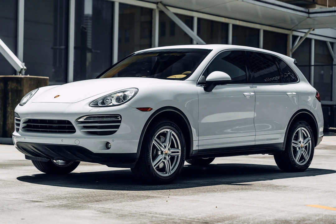 2012 Porsche 958 Cayenne - Image 3 of 31