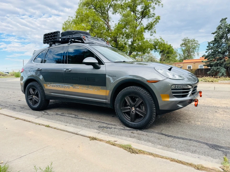 2012 Porsche 958 Cayenne - Image 3 of 22