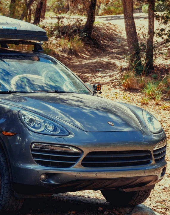 2012 Porsche 958 Cayenne - Image 22 of 22
