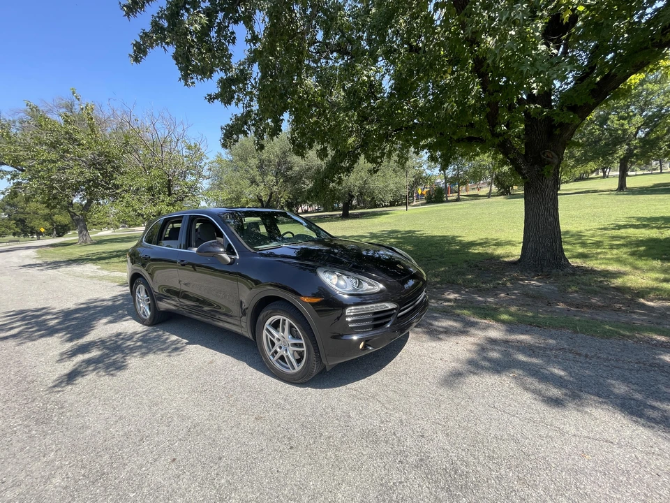 2012 Porsche 958 Cayenne - Image 23 of 31