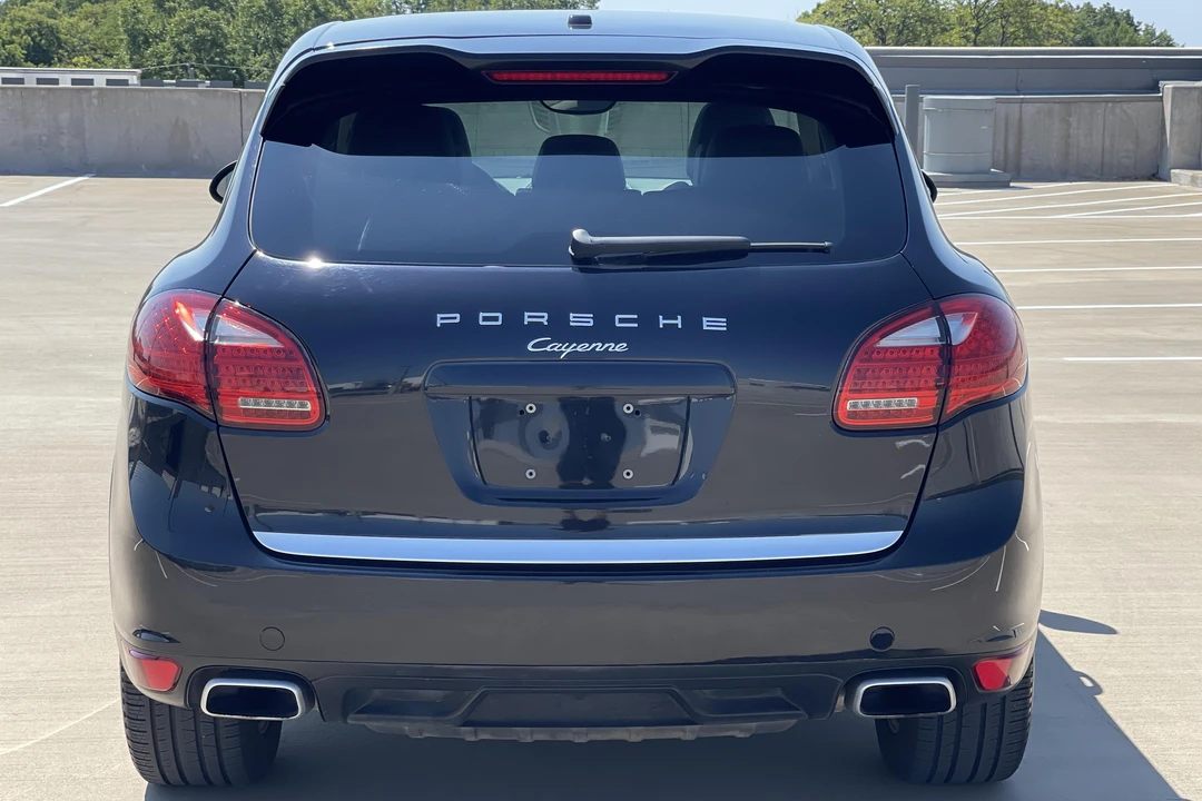 2012 Porsche 958 Cayenne - Image 5 of 31