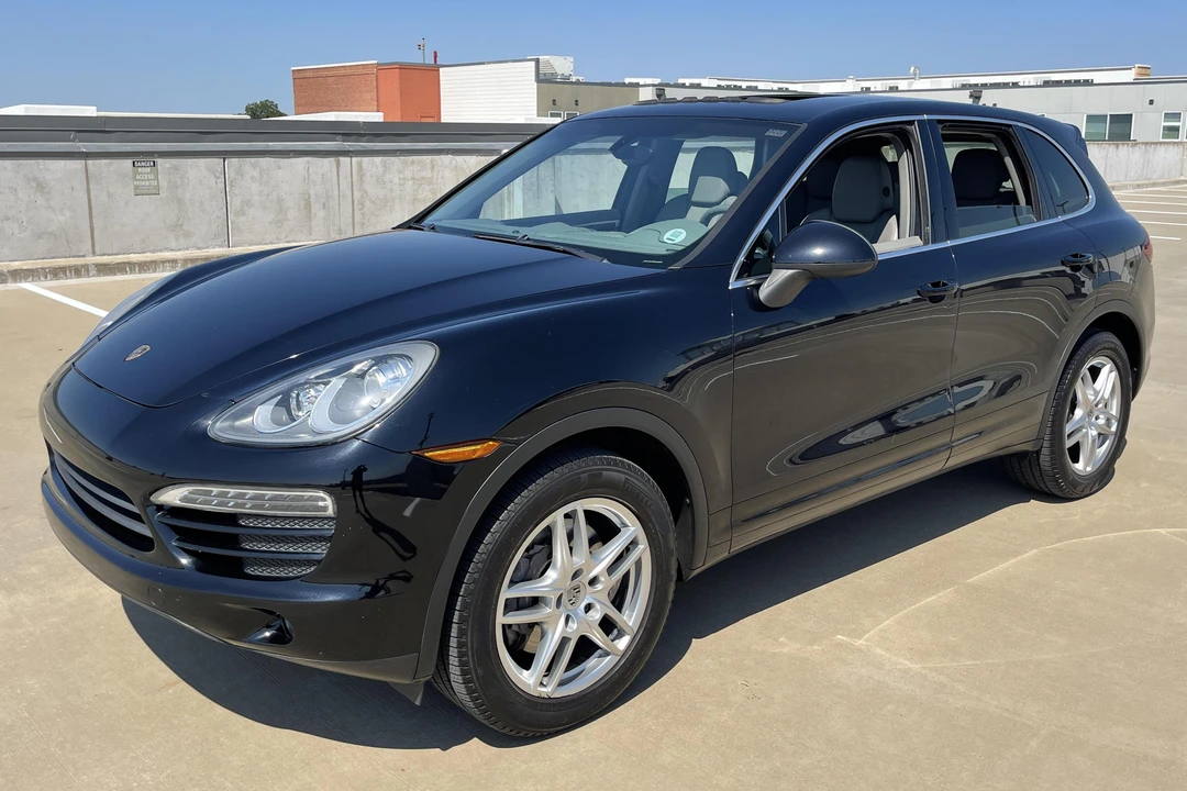 2012 Porsche 958 Cayenne - Image 8 of 31