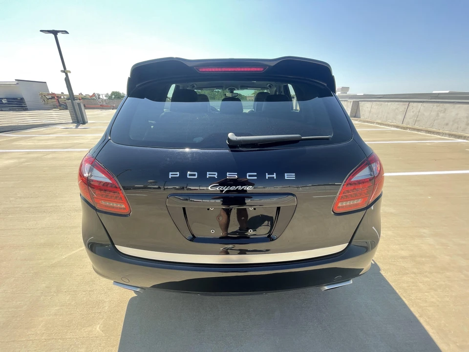 2012 Porsche 958 Cayenne - Image 15 of 31