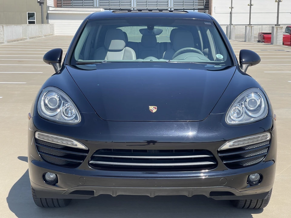 2012 Porsche 958 Cayenne - Image 6 of 31