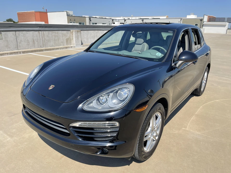 2012 Porsche 958 Cayenne - Image 7 of 31