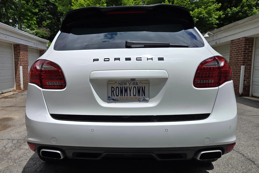 2012 Porsche 958 Cayenne - Image 5 of 31
