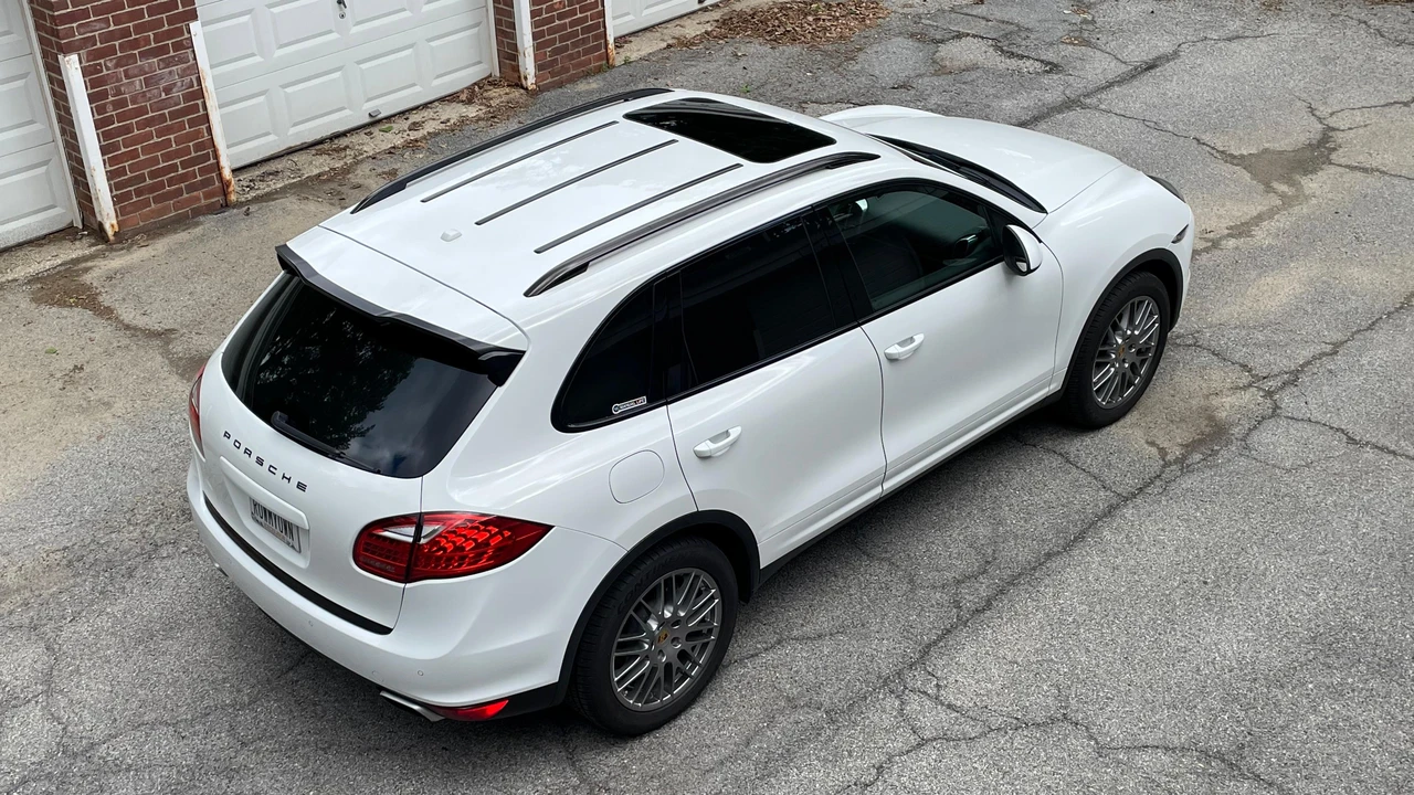 2012 Porsche 958 Cayenne - Image 21 of 31