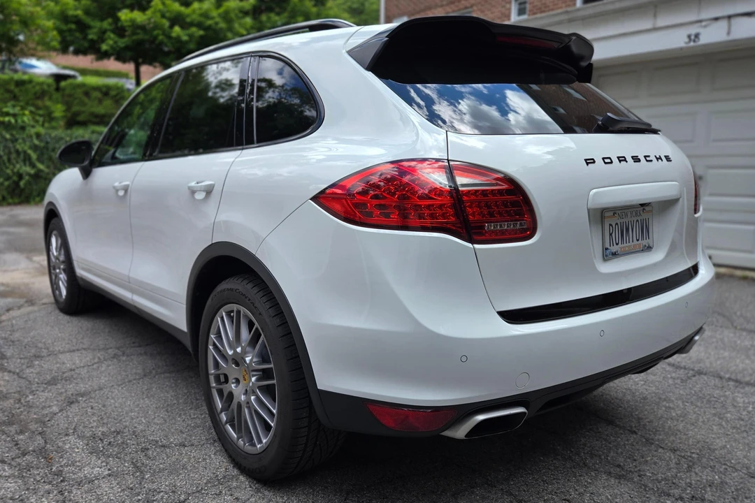 2012 Porsche 958 Cayenne - Image 4 of 31