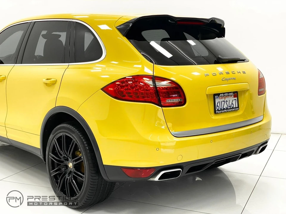2012 Porsche 958 Cayenne - Image 10 of 12