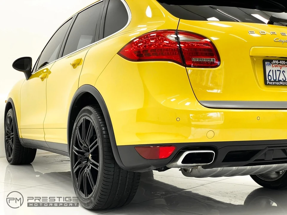 2012 Porsche 958 Cayenne - Image 12 of 12