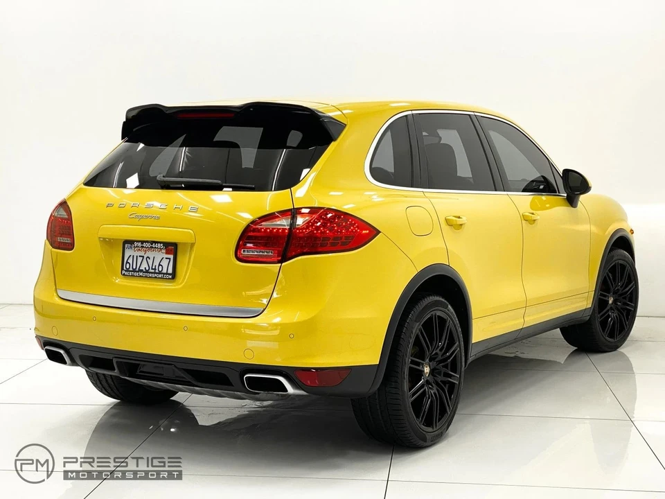 2012 Porsche 958 Cayenne - Image 6 of 12