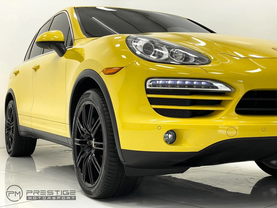 2012 Porsche 958 Cayenne - Image 11 of 12