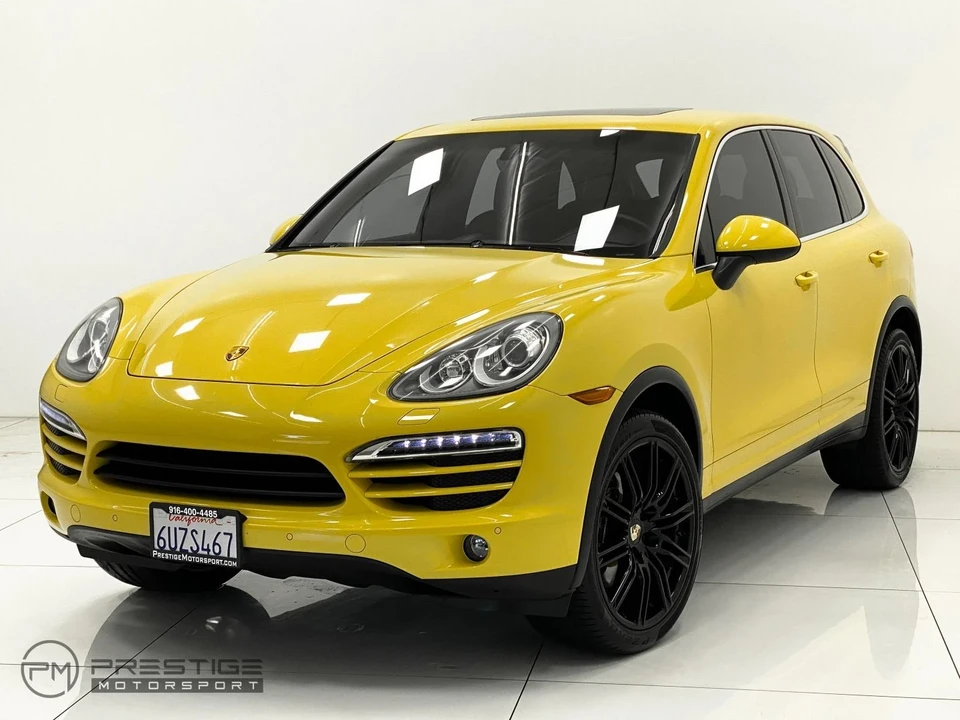 2012 Porsche 958 Cayenne - Image 3 of 12