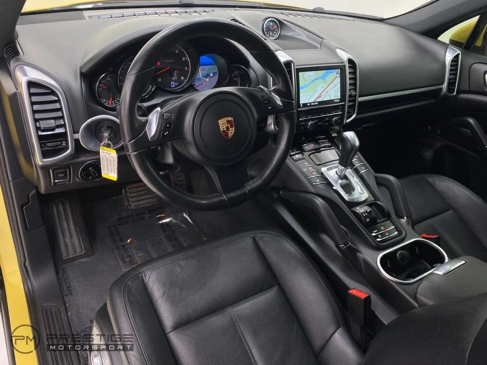 2012 Porsche 958 Cayenne - Image 18 of 21