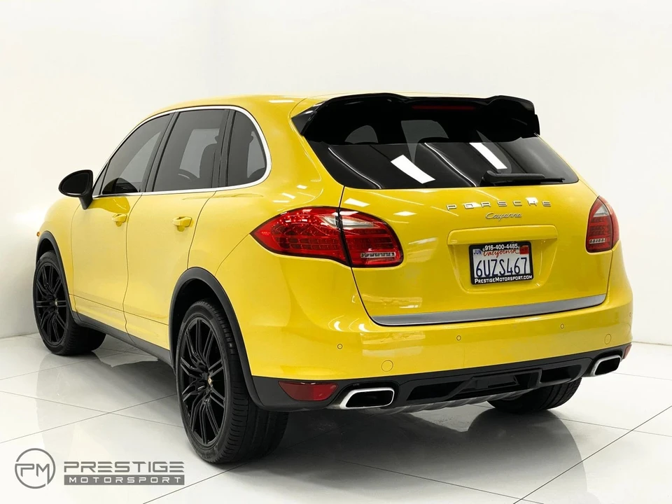 2012 Porsche 958 Cayenne - Image 4 of 12