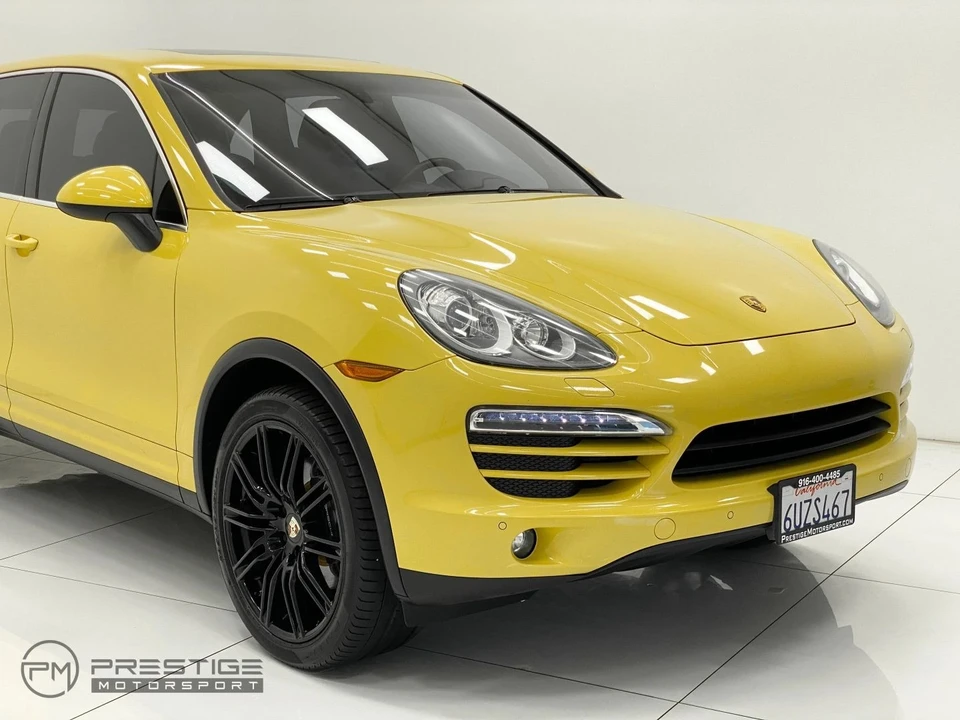 2012 Porsche 958 Cayenne - Image 9 of 12