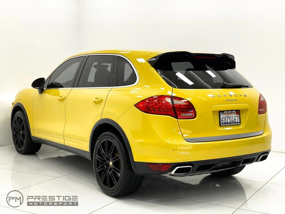 2012 Porsche 958 Cayenne - Image 8 of 12