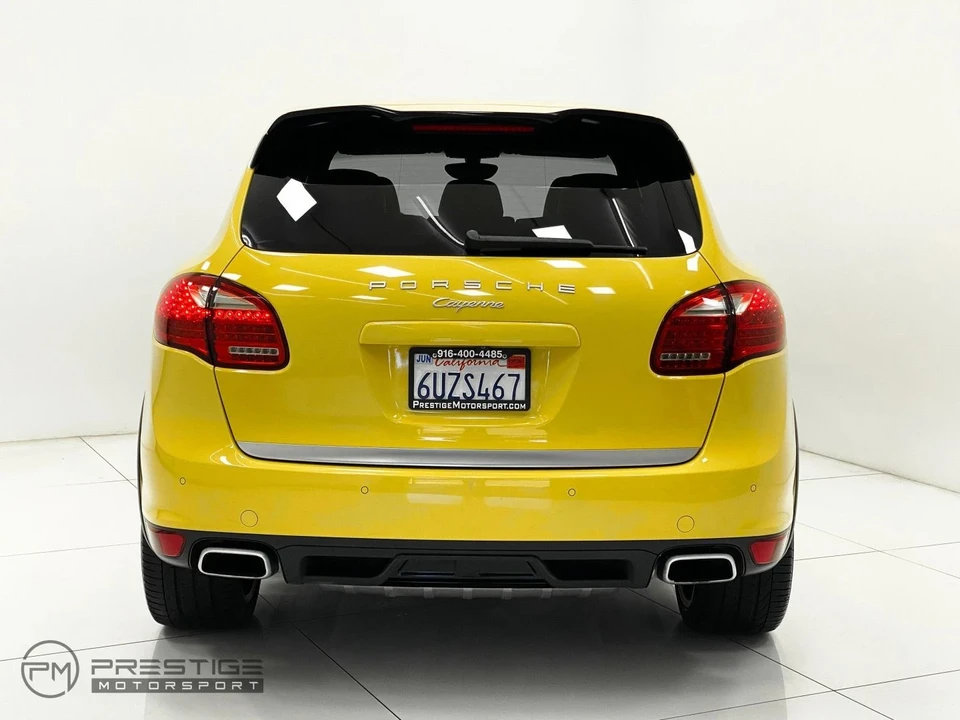 2012 Porsche 958 Cayenne - Image 5 of 12