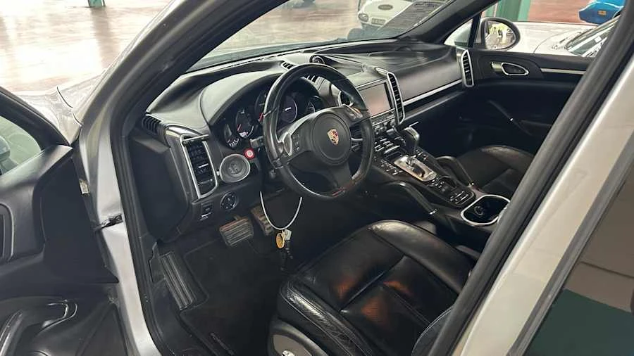 2012 Porsche 958 Cayenne - Image 6 of 7