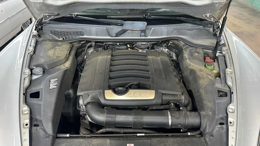 2012 Porsche 958 Cayenne - Image 7 of 7