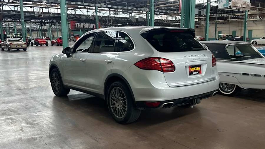 2012 Porsche 958 Cayenne - Image 4 of 7