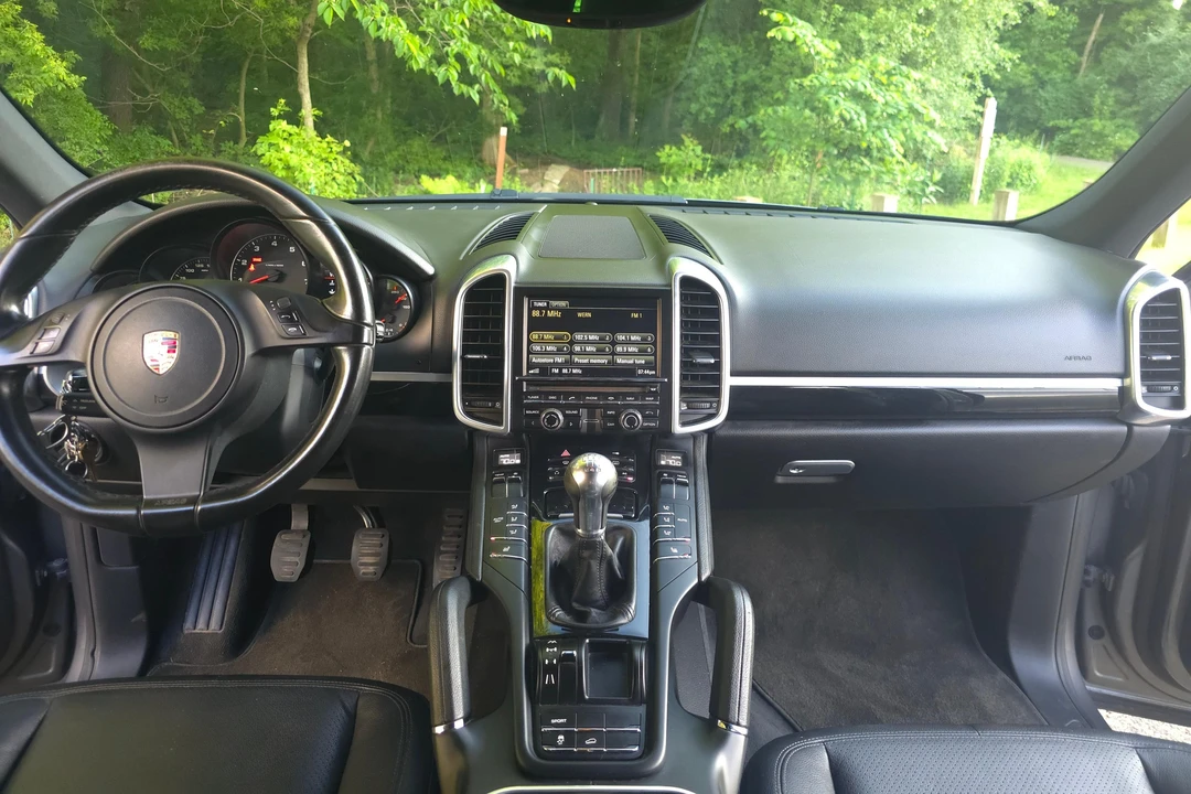 2012 Porsche 958 Cayenne - Image 21 of 31