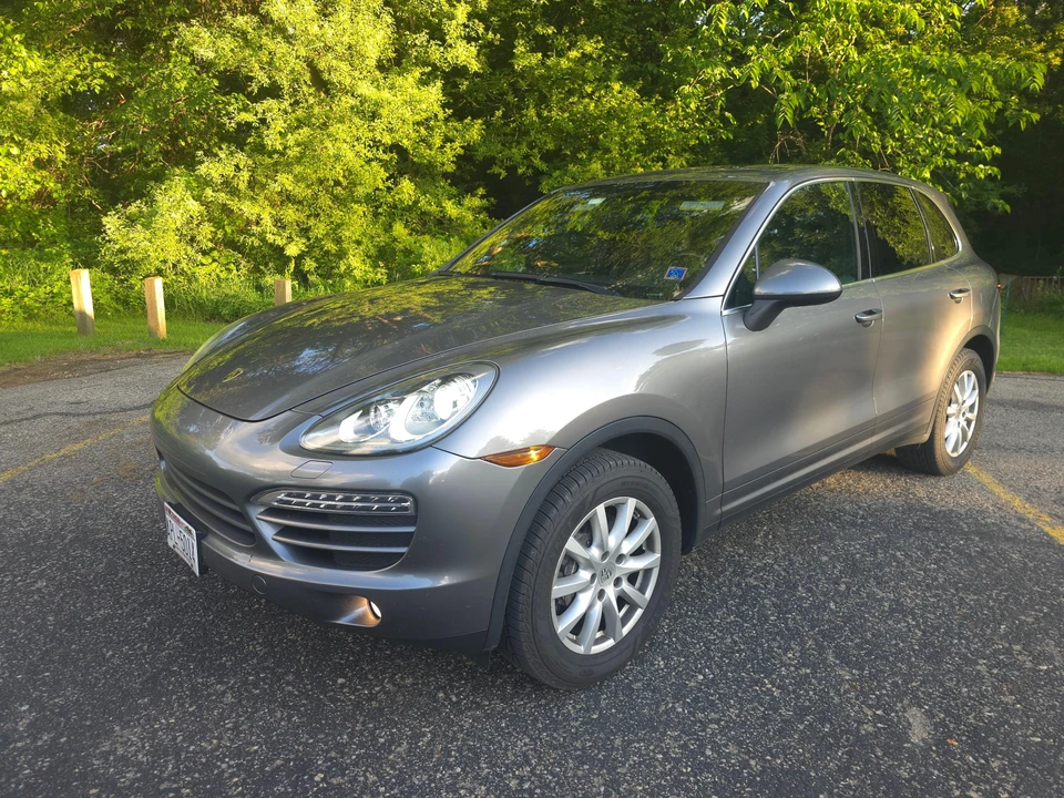2012 Porsche 958 Cayenne - Image 6 of 31
