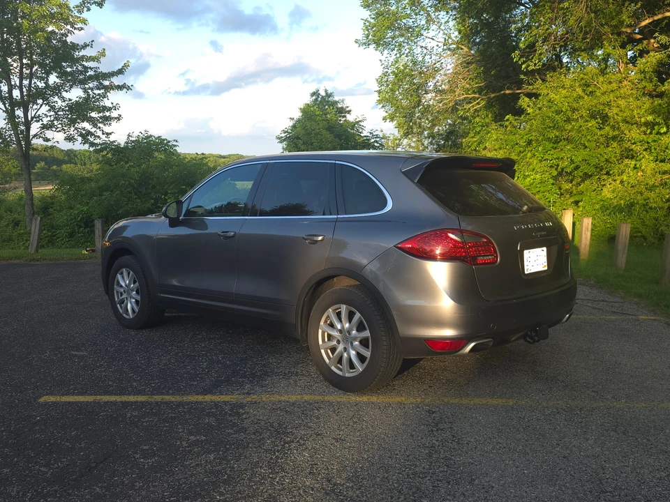 2012 Porsche 958 Cayenne - Image 7 of 31