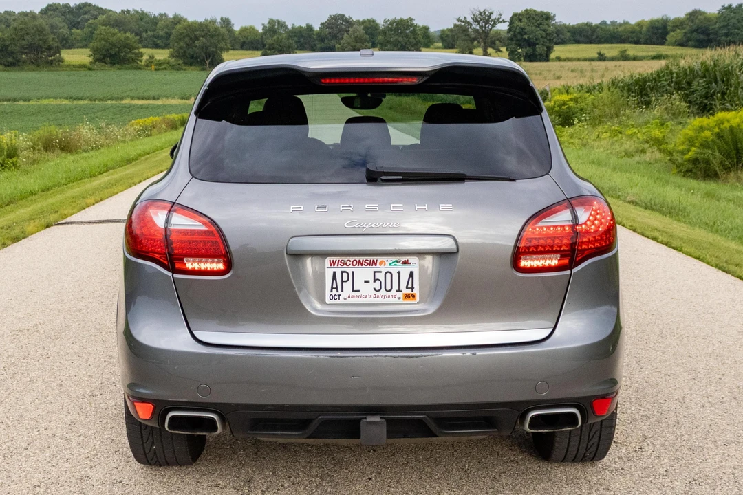 2012 Porsche 958 Cayenne - Image 5 of 31