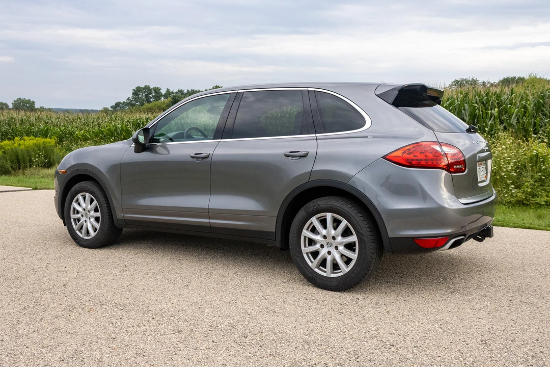 2012 Porsche 958 Cayenne - Image 7 of 31