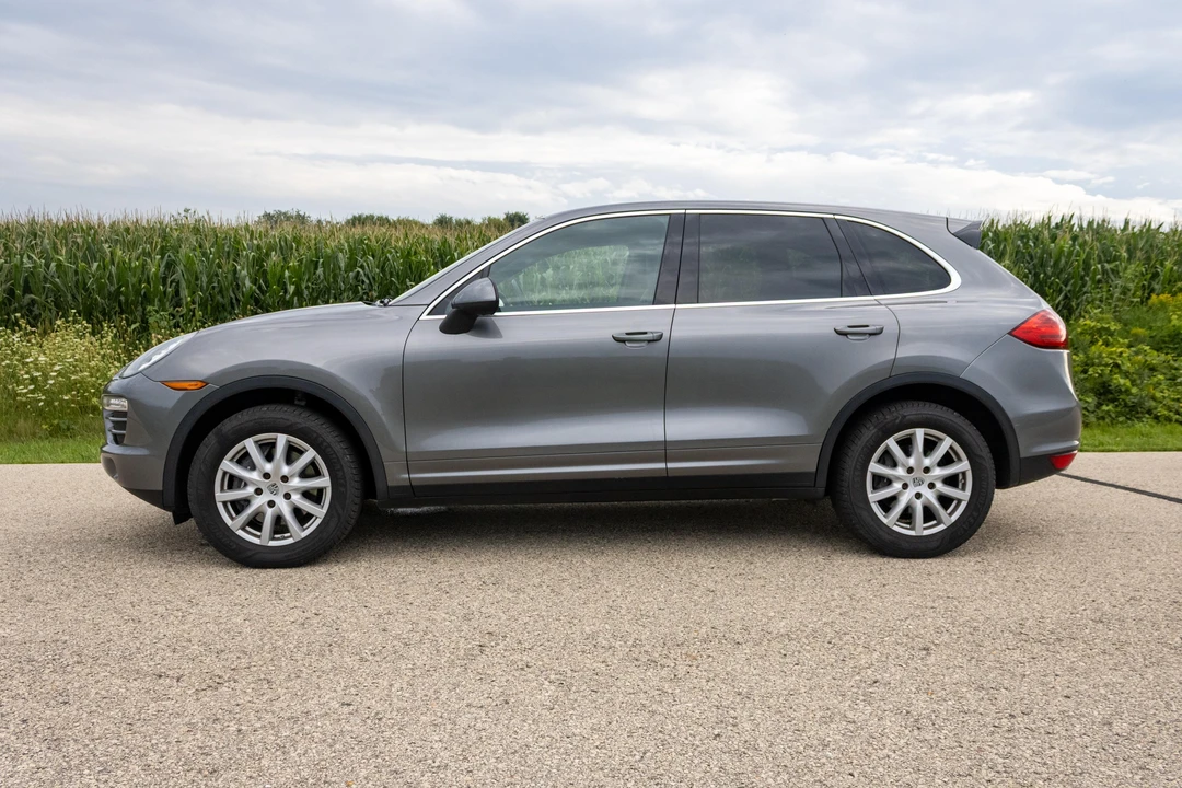 2012 Porsche 958 Cayenne - Image 6 of 31