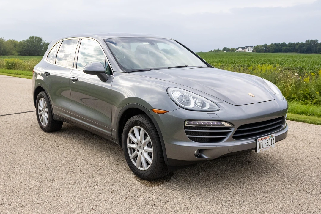 2012 Porsche 958 Cayenne - Image 8 of 31