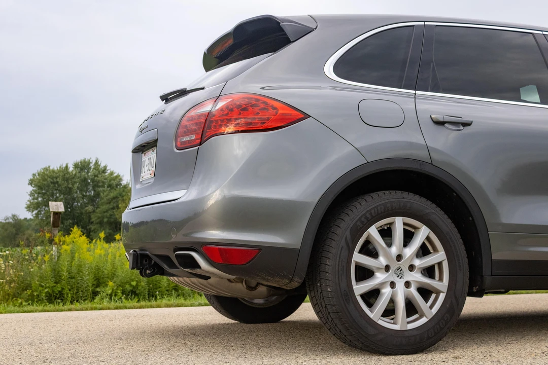 2012 Porsche 958 Cayenne - Image 29 of 31
