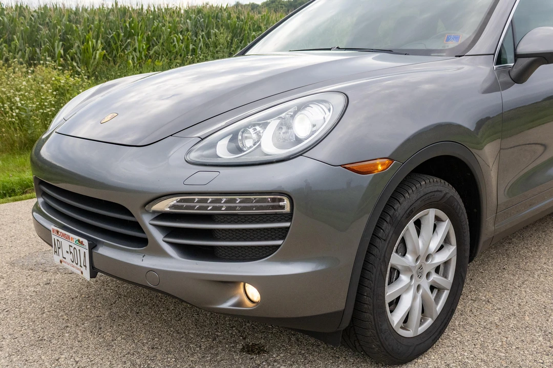 2012 Porsche 958 Cayenne - Image 13 of 31
