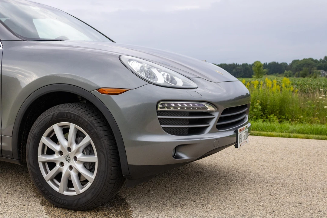 2012 Porsche 958 Cayenne - Image 10 of 31
