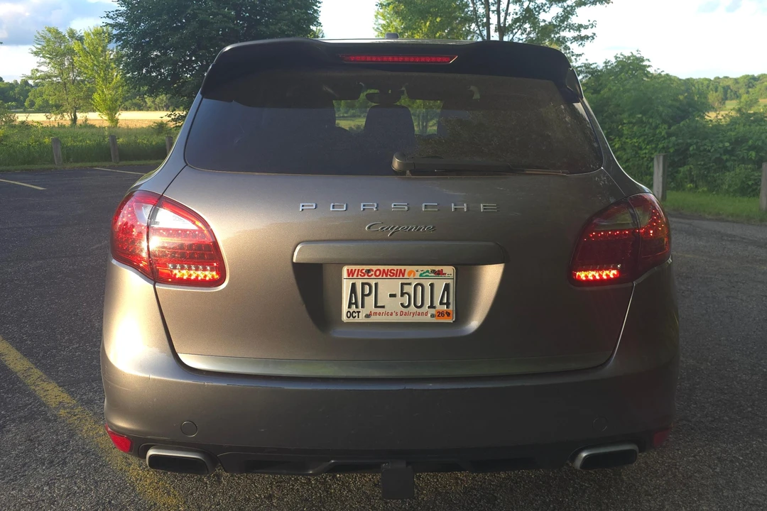 2012 Porsche 958 Cayenne - Image 5 of 31