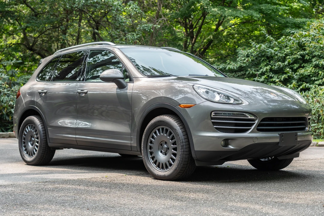2012 Porsche 958 Cayenne - Image 8 of 31