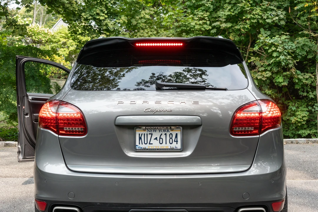 2012 Porsche 958 Cayenne - Image 19 of 31