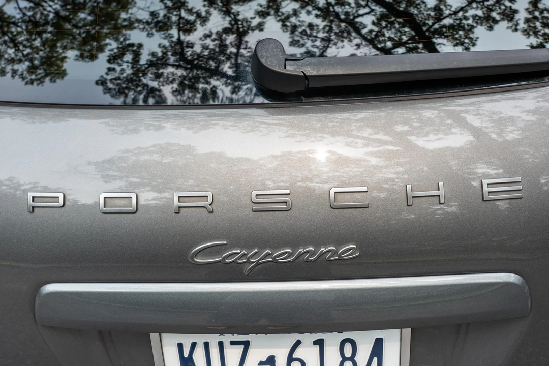 2012 Porsche 958 Cayenne - Image 23 of 31