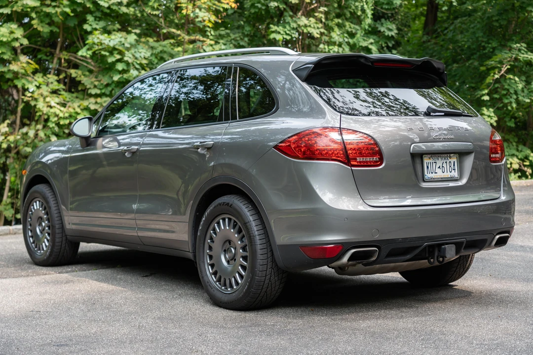 2012 Porsche 958 Cayenne - Image 6 of 31
