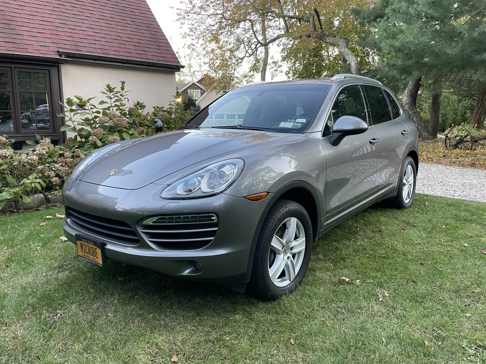 2012 Porsche 958 Cayenne - Image 7 of 31