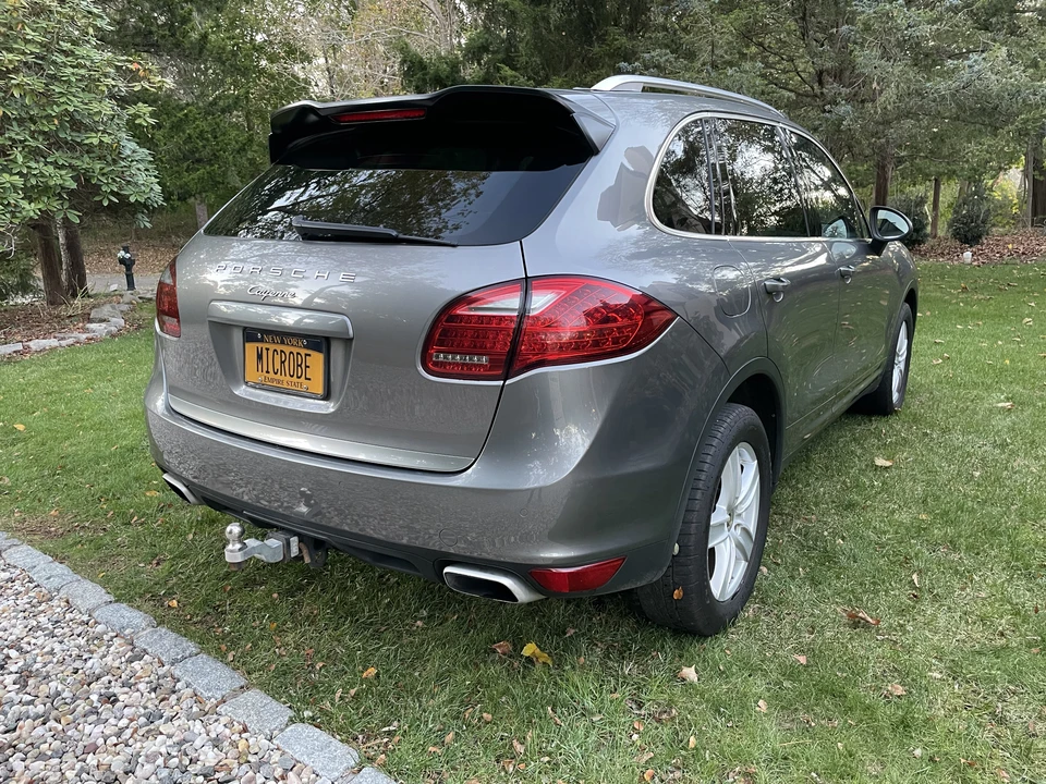 2012 Porsche 958 Cayenne - Image 9 of 31