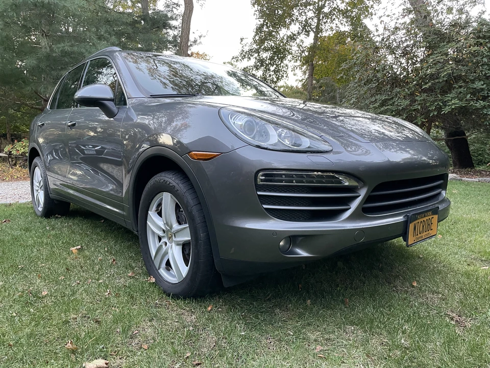 2012 Porsche 958 Cayenne - Image 13 of 31